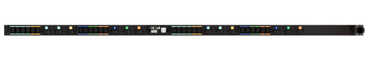 Vertiv Geist MN05MGW1-24CF18-8PS15D0A10-S power distribution unit (PDU) 24 AC outlet(s) 0U Black
