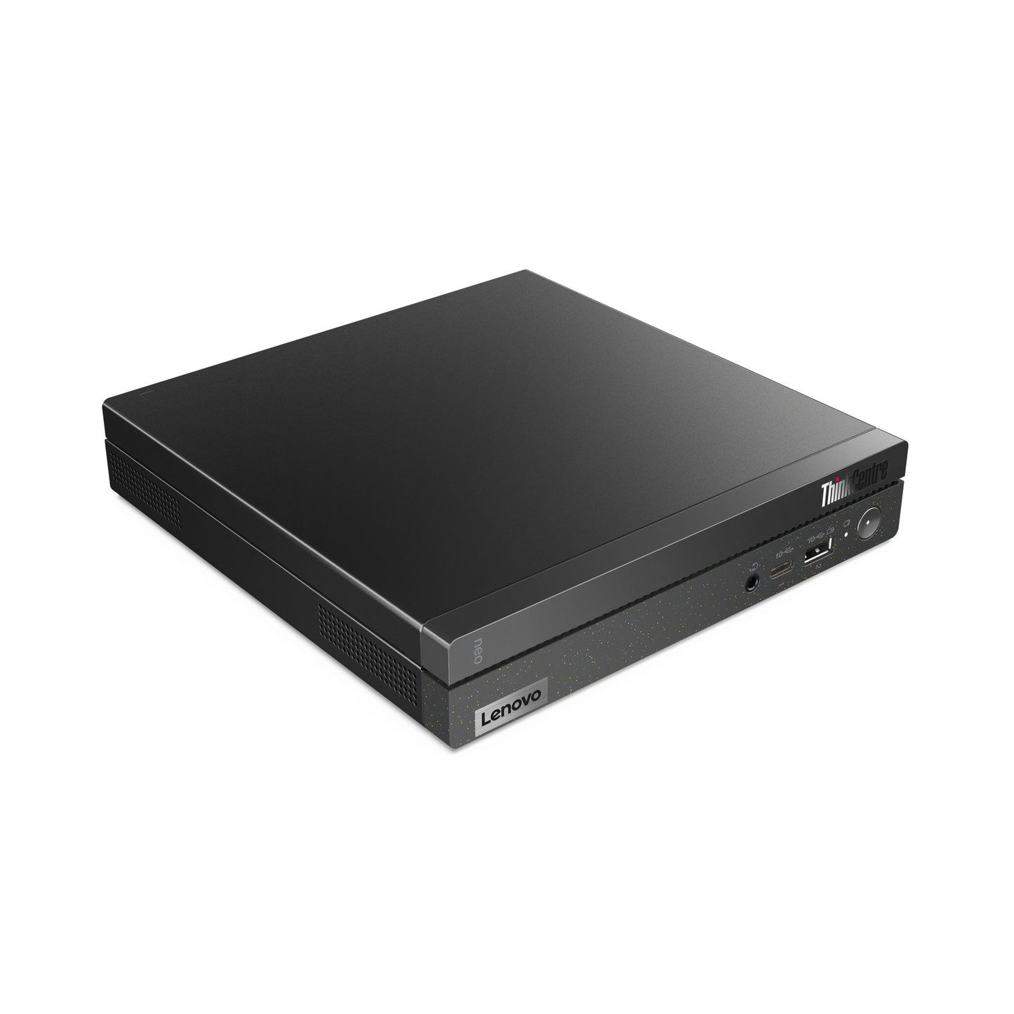 Lenovo ThinkCentre neo 50q Gen 4 Intel® Core™ i5 i5-13420H 32 GB DDR4-SDRAM 128 GB SSD Windows 11 Pro Mini PC Black