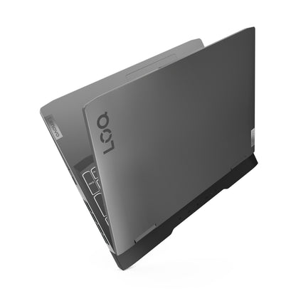 Lenovo LOQ 16IRH8 Intel® Core™ i7 i7-13620H Laptop 16" WUXGA 16 GB DDR5-SDRAM 512 GB SSD NVIDIA GeForce RTX 4050 Wi-Fi 6 (802.11ax) Windows 11 Home US English Gray