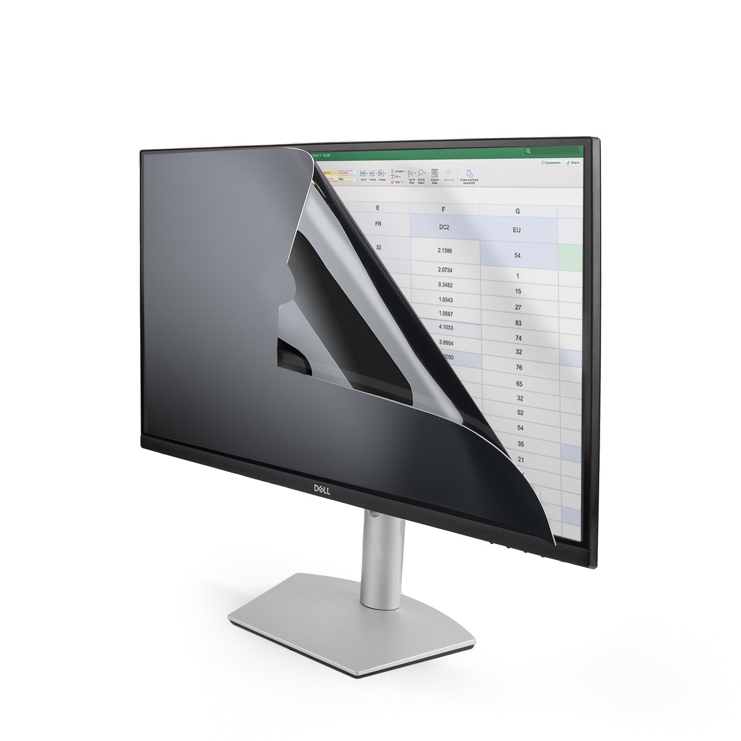 StarTech.com PRIVACY-SCREEN-22MB display privacy filters 22" Monitor Frameless display privacy filter