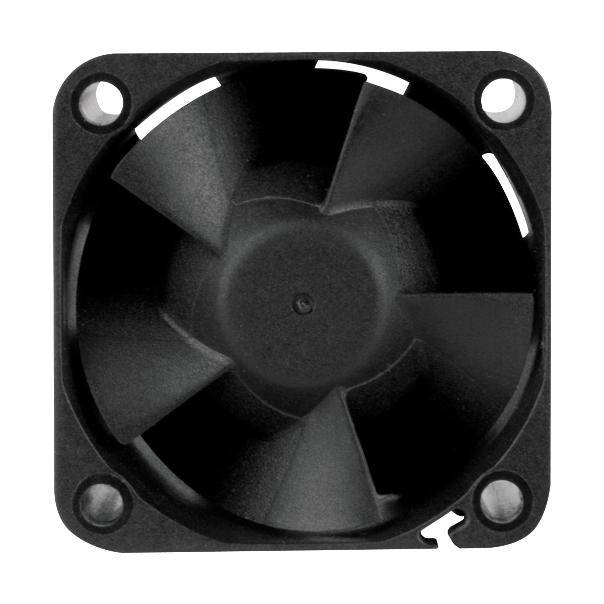ARCTIC S4028-6K Computer case Fan 1.57" (4 cm) Black 5 pc(s)
