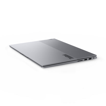 Lenovo ThinkBook 16 G8 IAL Intel Core Ultra 7 255H Laptop 16" Touchscreen WUXGA 16 GB DDR5-SDRAM 512 GB SSD Wi-Fi 6E (802.11ax) Windows 11 Pro Gray