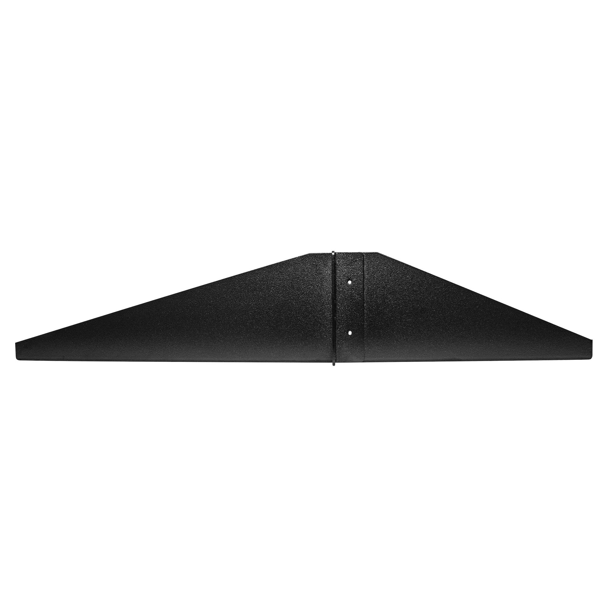 StarTech.com SHELF-2U-20-CENTER-V rack accessory Rack shelf
