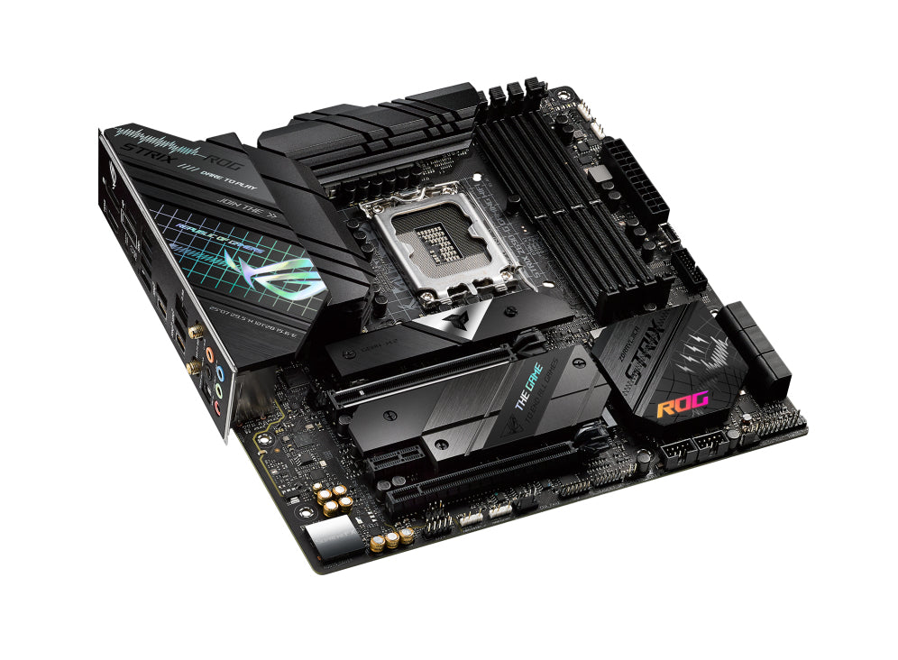 ASUS ROG STRIX Z690-G GAMING WIFI Intel Z690 LGA 1700 micro ATX
