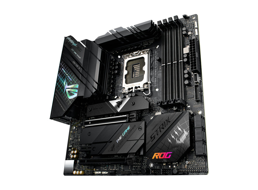 ASUS ROG STRIX Z690-G GAMING WIFI Intel Z690 LGA 1700 micro ATX