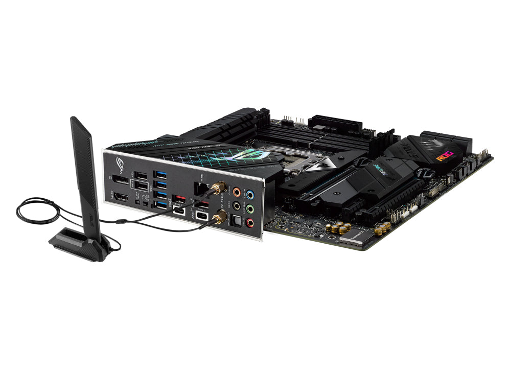 ASUS ROG STRIX Z690-G GAMING WIFI Intel Z690 LGA 1700 micro ATX