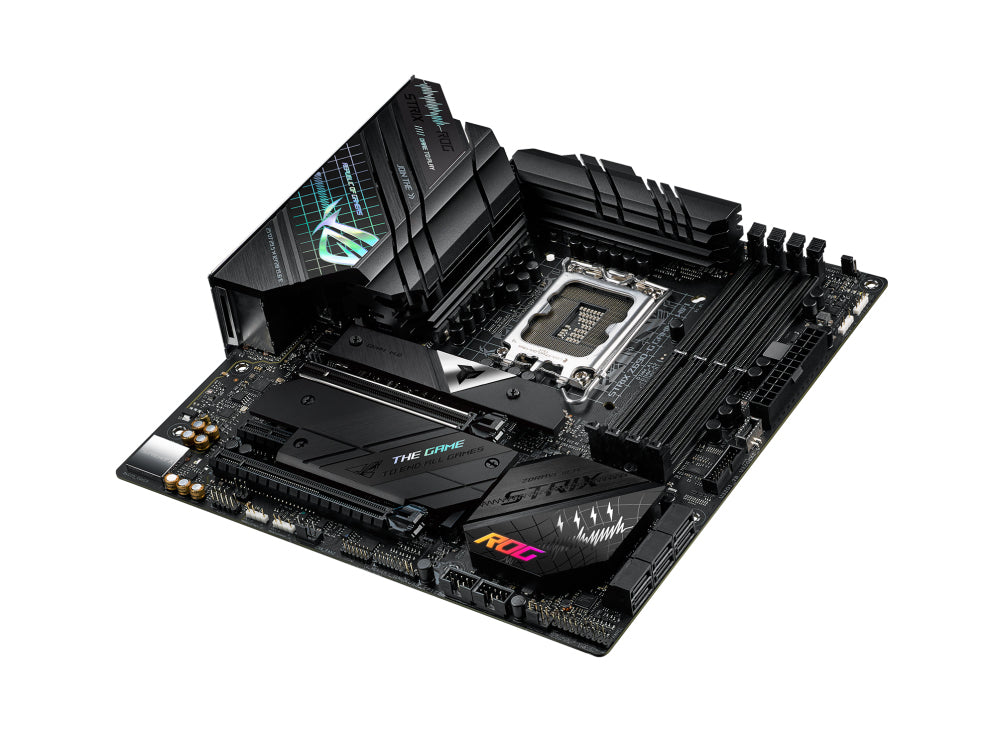 ASUS ROG STRIX Z690-G GAMING WIFI Intel Z690 LGA 1700 micro ATX