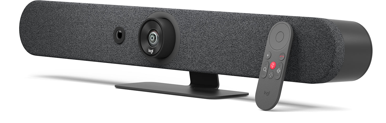 Logitech 960-001563 video conferencing system Ethernet LAN Group video conferencing system