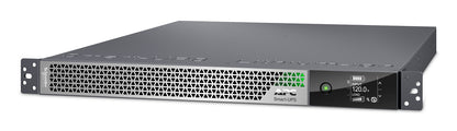 APC SRTL3KRM1UNC uninterruptible power supply (UPS) Double-conversion (Online) 3 kVA 2880 W 6 AC outlet(s)