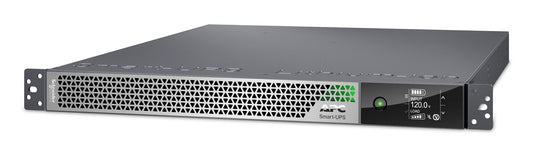 APC SRTL2K2RM1UC uninterruptible power supply (UPS) Double-conversion (Online) 2.2 kVA 1950 W 5 AC outlet(s)
