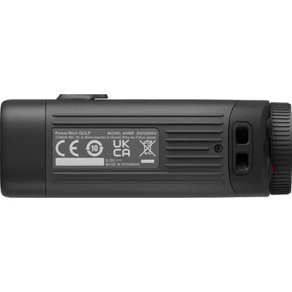 Canon PowerShot GOLF Black 6x 252 - 28818.9" (6.4 - 732 m)