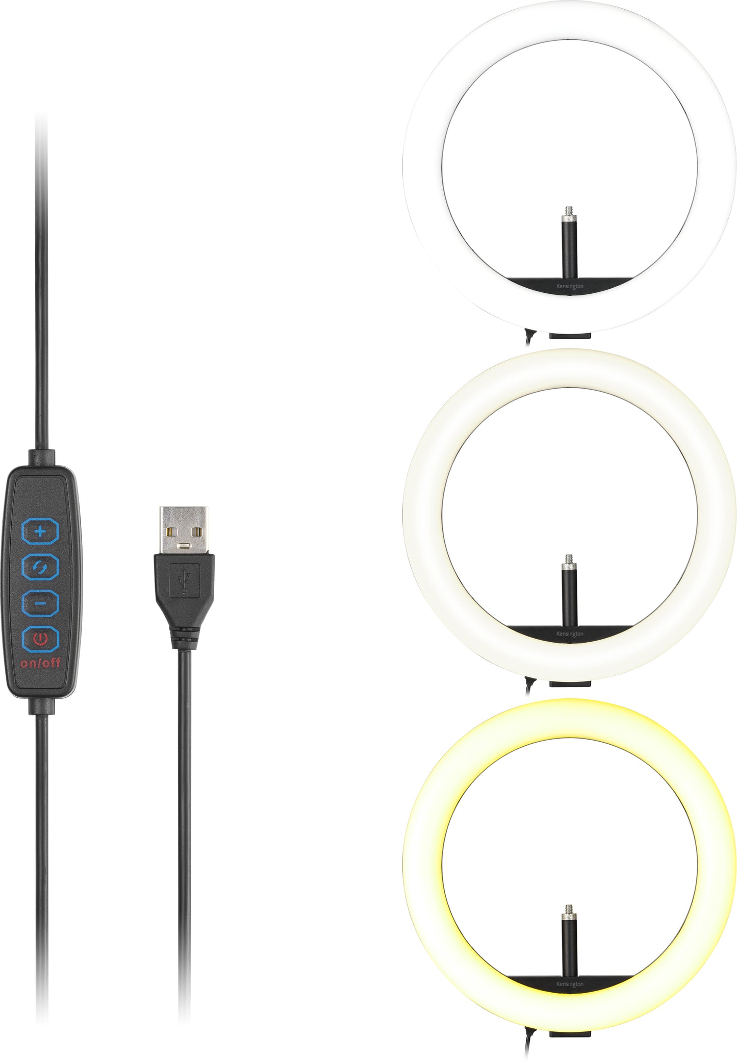 Kensington K87653WW lighting ring 96 LED