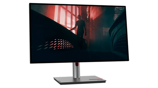 Lenovo ThinkVision P27q-30 computer monitor 27" 2560 x 1440 pixels Quad HD LED Black