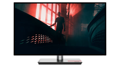 Lenovo ThinkVision P27q-30 computer monitor 27" 2560 x 1440 pixels Quad HD LED Black