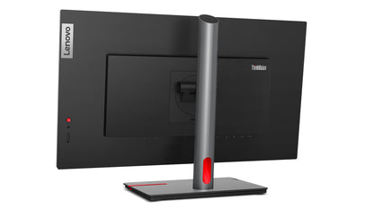 Lenovo ThinkVision P27q-30 computer monitor 27" 2560 x 1440 pixels Quad HD LED Black