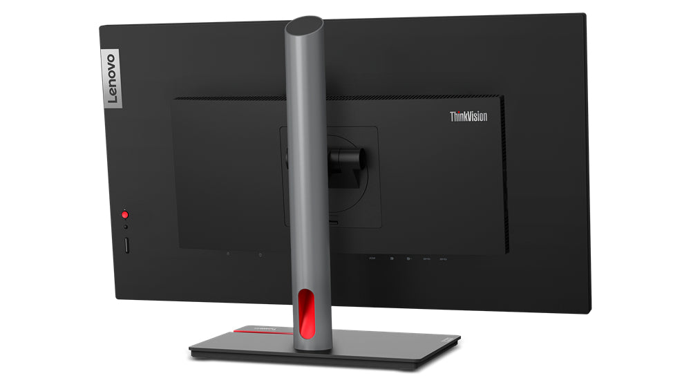 Lenovo ThinkVision P27q-30 computer monitor 27" 2560 x 1440 pixels Quad HD LED Black