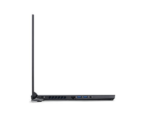 Acer Predator Helios 300 PH317-54-77TH Intel® Core™ i7 i7-10750H Laptop 17.3" Full HD 16 GB DDR4-SDRAM 1 TB SSD NVIDIA® GeForce RTX™ 2060 Wi-Fi 6 (802.11ax) Windows 10 Home English Black