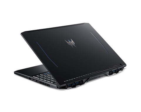 Acer Predator Helios 300 PH317-54-77TH Intel® Core™ i7 i7-10750H Laptop 17.3" Full HD 16 GB DDR4-SDRAM 1 TB SSD NVIDIA® GeForce RTX™ 2060 Wi-Fi 6 (802.11ax) Windows 10 Home English Black