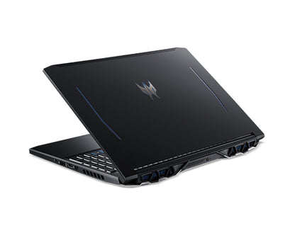 Acer Predator Helios 300 PH317-54-77TH Intel® Core™ i7 i7-10750H Laptop 17.3" Full HD 16 GB DDR4-SDRAM 1 TB SSD NVIDIA® GeForce RTX™ 2060 Wi-Fi 6 (802.11ax) Windows 10 Home English Black