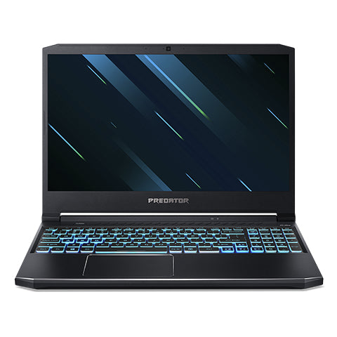 Acer Predator Helios 300 PH317-54-77TH Intel® Core™ i7 i7-10750H Laptop 17.3" Full HD 16 GB DDR4-SDRAM 1 TB SSD NVIDIA® GeForce RTX™ 2060 Wi-Fi 6 (802.11ax) Windows 10 Home English Black