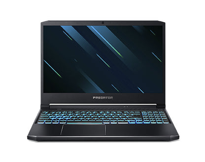Acer Predator Helios 300 PH317-54-77TH Intel® Core™ i7 i7-10750H Laptop 17.3" Full HD 16 GB DDR4-SDRAM 1 TB SSD NVIDIA® GeForce RTX™ 2060 Wi-Fi 6 (802.11ax) Windows 10 Home English Black
