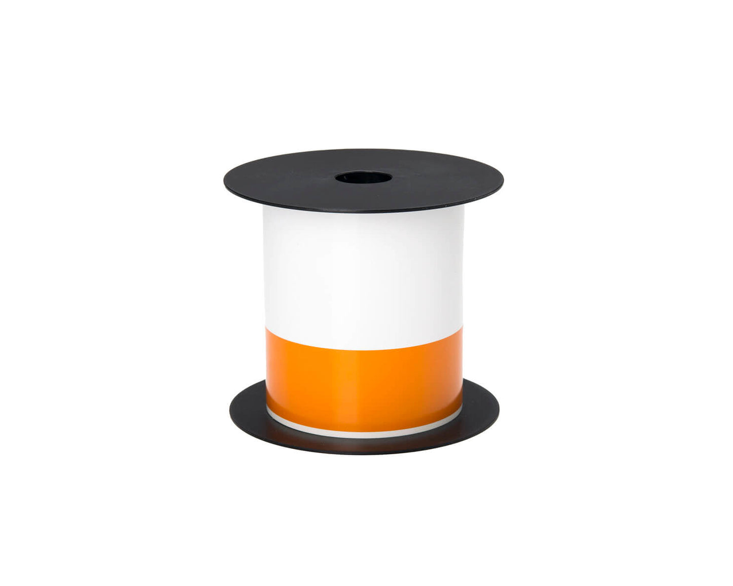 Brother BMSLT406AFC150 printer label Orange, White Self-adhesive printer label