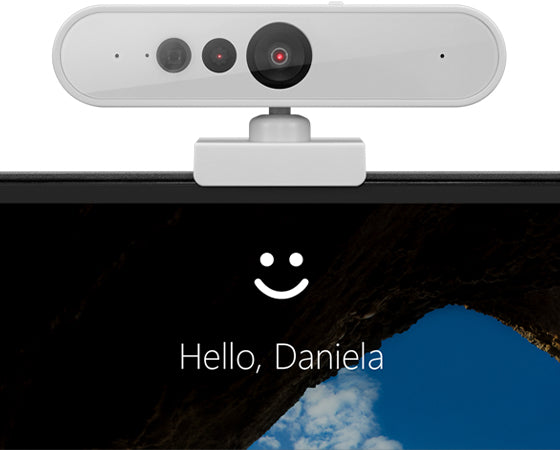 Lenovo GXC1D66063 webcam 2.8 MP 1920 x 1080 pixels USB-C Gray