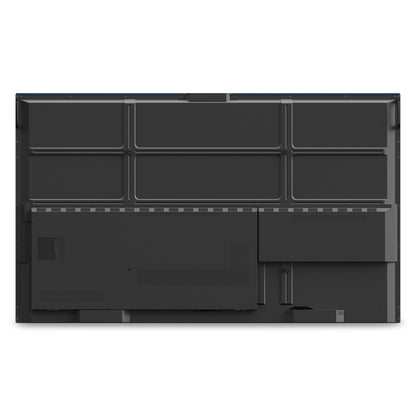 Viewsonic IFP8662 signage display Interactive flat panel 86" LED Wi-Fi 350 cd/m² 4K Ultra HD Black Touchscreen Built-in processor Android 8.0