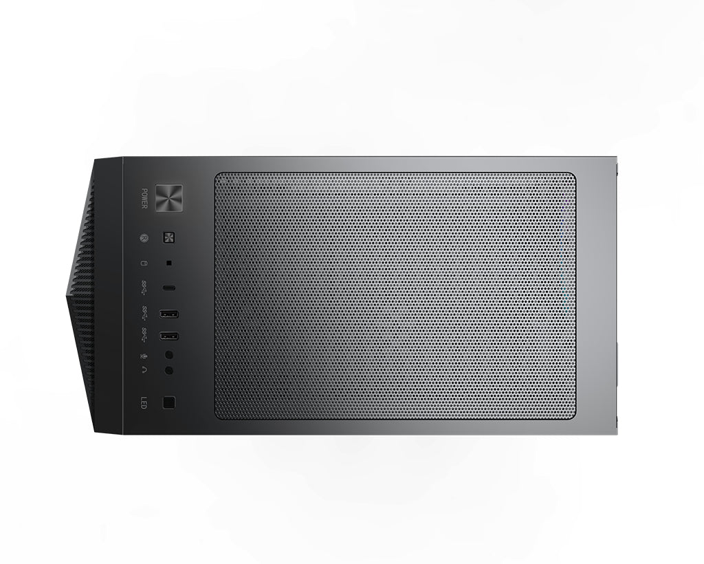 MSI Aegis R 12TH-286US Intel® Core™ i5 i5-12400F 16 GB DDR4-SDRAM 500 GB SSD NVIDIA GeForce RTX 3050 Windows 11 Home Desktop PC Black