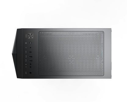 MSI Aegis R 12TH-286US Intel® Core™ i5 i5-12400F 16 GB DDR4-SDRAM 500 GB SSD NVIDIA GeForce RTX 3050 Windows 11 Home Desktop PC Black