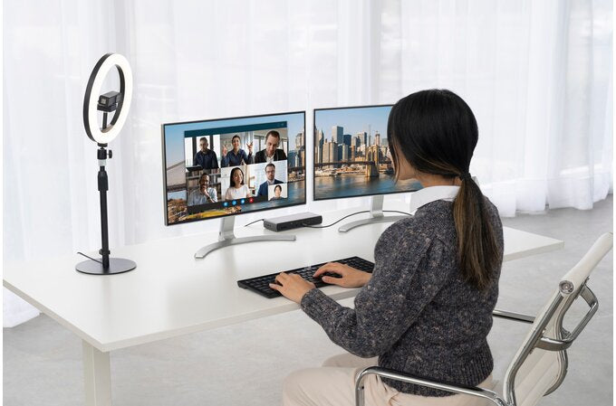 Kensington SD5750T Wired Thunderbolt 4 Gray