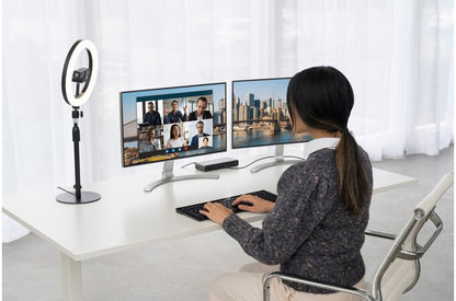 Kensington SD5750T Wired Thunderbolt 4 Gray