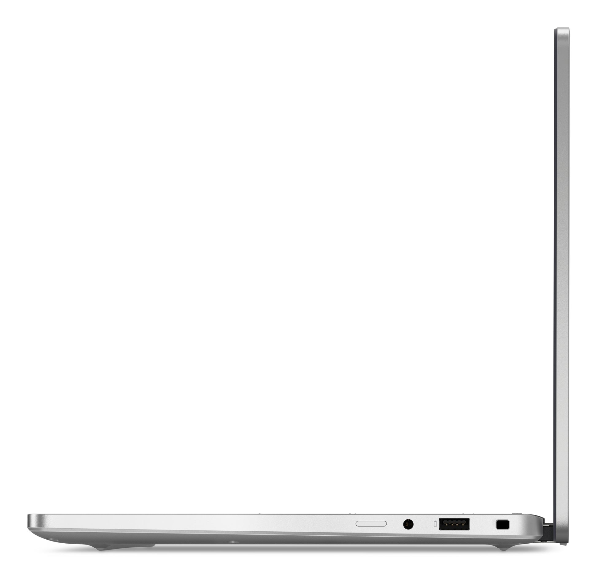 DELL Pro 14 Plus PB14250 Intel Core Ultra 5 236V Laptop 14" Full HD+ 16 GB LPDDR5x-SDRAM 512 GB SSD Wi-Fi 7 (802.11be) Windows 11 Pro Aluminum