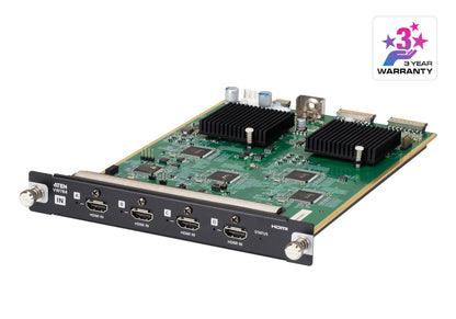 ATEN VW784 video wall processor Black, Green, Metallic 17.71 W