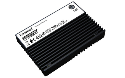 Kingston Technology DC3000ME 7.68 TB U.2 PCI Express 5.0 NVMe 3D eTLC