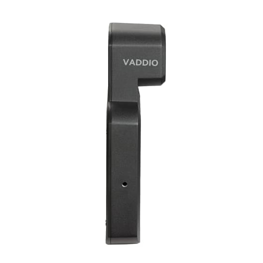Vaddio 999-30150-000 video conferencing camera 8 MP Black 1920 x 1080 pixels 30 fps CMOS 1/1.8"
