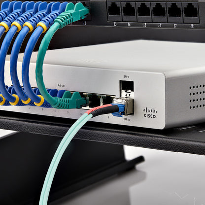 StarTech.com JL484A-ST network transceiver module Fiber optic 25780 Mbit/s SFP28 850 nm