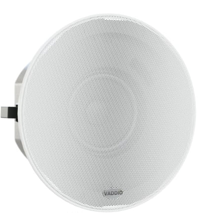 Vaddio 99986650000 2-way White Wired 25 W