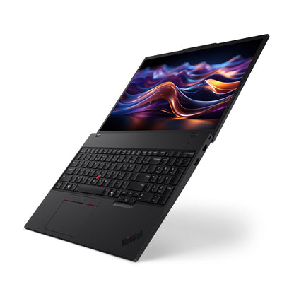 Lenovo ThinkPad P16s Gen 4 (AMD) Copilot+ PC AMD Ryzen AI 7 350 Mobile workstation 16" Touchscreen WUXGA 16 GB DDR5-SDRAM 512 GB SSD Wi-Fi 7 (802.11be) Windows 11 Pro Black