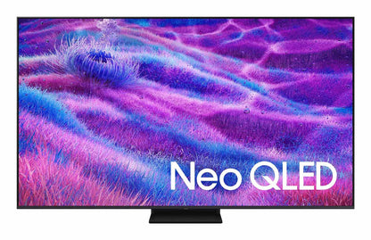 Samsung QN80F 85" 4K Ultra HD Smart TV Wi-Fi Black