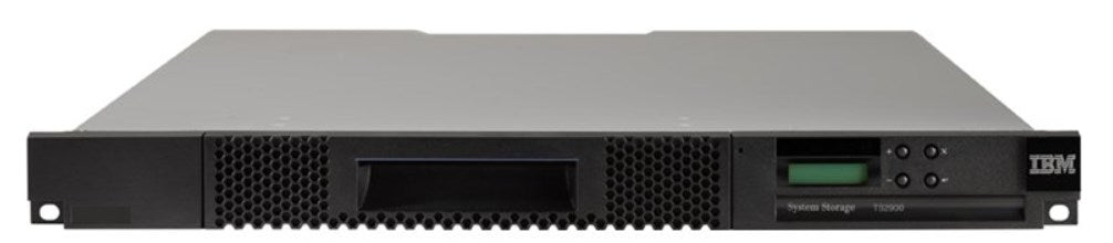 Lenovo TS2900 Storage auto loader & library Tape Cartridge LTO 18 TB