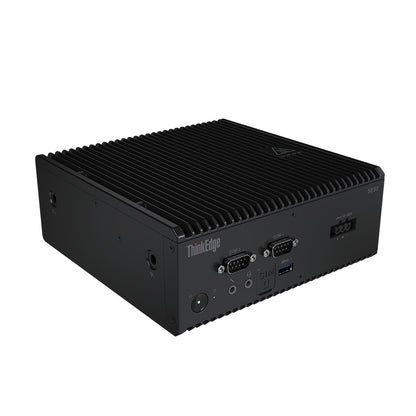 Lenovo ThinkEdge SE50 Intel® Core™ i7 i7-8665UE 32 GB DDR4-SDRAM 1 TB SSD Mini PC Black