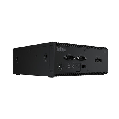 Lenovo ThinkEdge SE50 Intel® Core™ i7 i7-8665UE 32 GB DDR4-SDRAM 1 TB SSD Mini PC Black