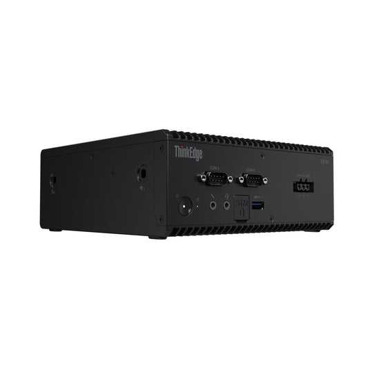 Lenovo ThinkEdge SE50 Intel® Core™ i7 i7-8665UE 32 GB DDR4-SDRAM 1 TB SSD Mini PC Black