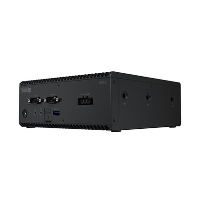 Lenovo ThinkEdge SE50 Intel® Core™ i7 i7-8665UE 32 GB DDR4-SDRAM 1 TB SSD Mini PC Black