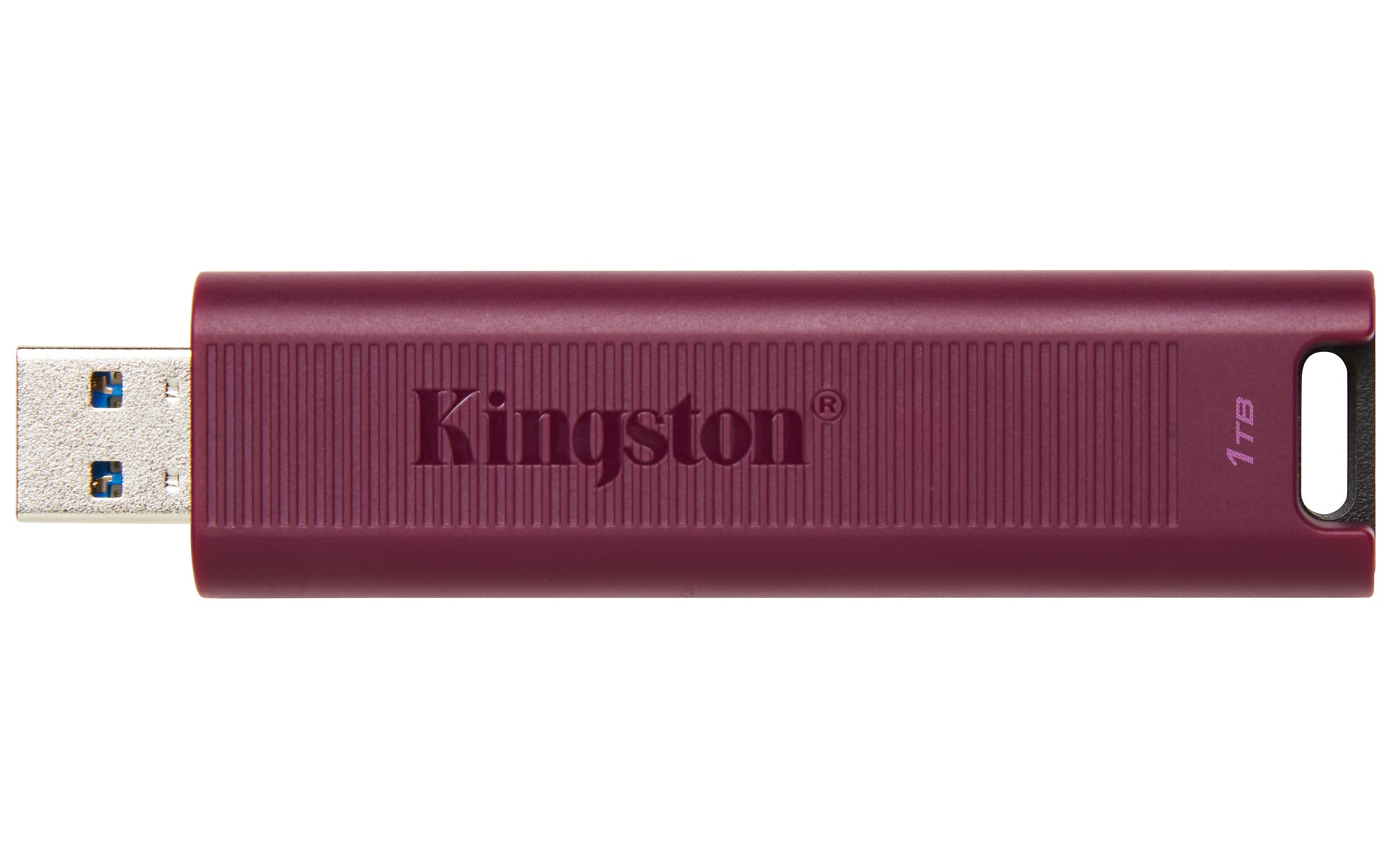 Kingston Technology DataTraveler Max USB flash drive 1 TB USB Type-A 3.2 Gen 2 (3.1 Gen 2) Red