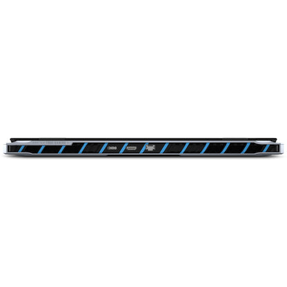 MSI Titan 18 HX AI A2XWIG 616US Intel Core Ultra 9 285HX Laptop 18" UHD+ 64 GB DDR5-SDRAM 4 TB SSD NVIDIA GeForce RTX 5080 Wi-Fi 7 (802.11be) Windows 11 Pro Black