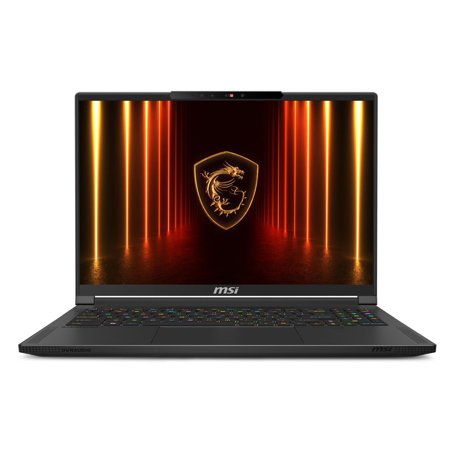 MSI Stealth A16 AI+ A3XWIG-076US AMD Ryzen AI 9 370 Laptop 16" Quad HD+ 32 GB LPDDR5x-SDRAM 2 TB SSD NVIDIA GeForce RTX 5080 Wi-Fi 7 (802.11be) Windows 11 Pro Black