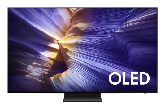 Samsung S90F QN77S90FAFXZA TV 77" 4K Ultra HD Smart TV Wi-Fi Black