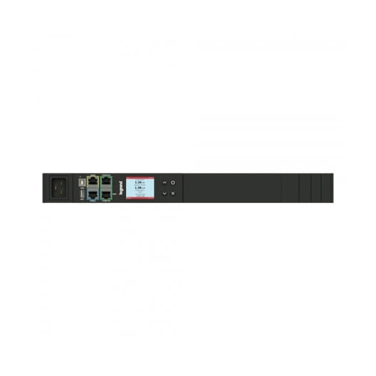 Middle Atlantic Products LP-61210 power distribution unit (PDU) 8 AC outlet(s) 1U Black, Silver